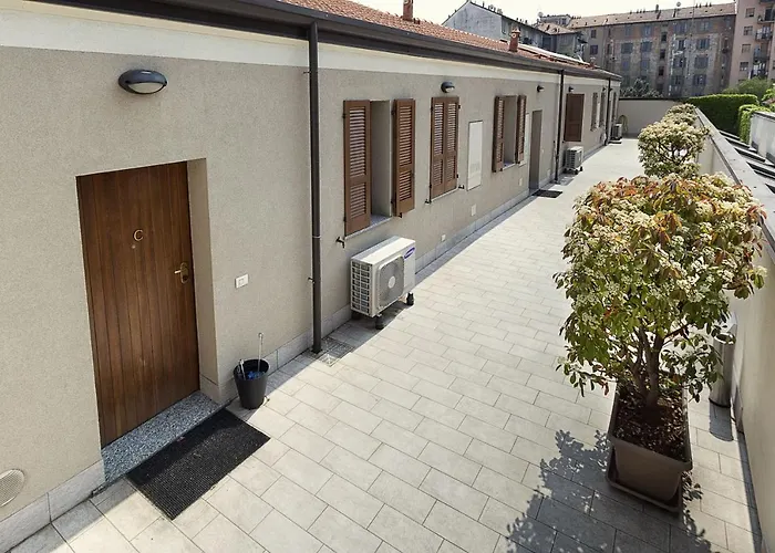 Balilla 4 - Green Living Μιλάνο