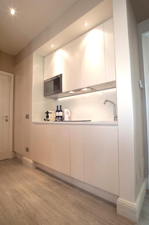 Appartement 1 Chambre avec Balcon et Vue sur la Ville