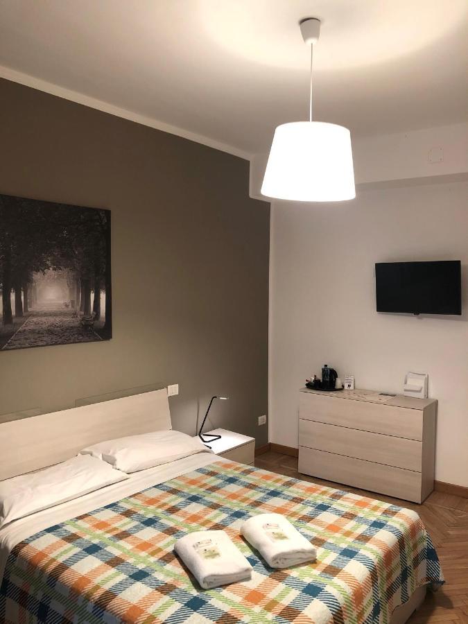 Large Double Room