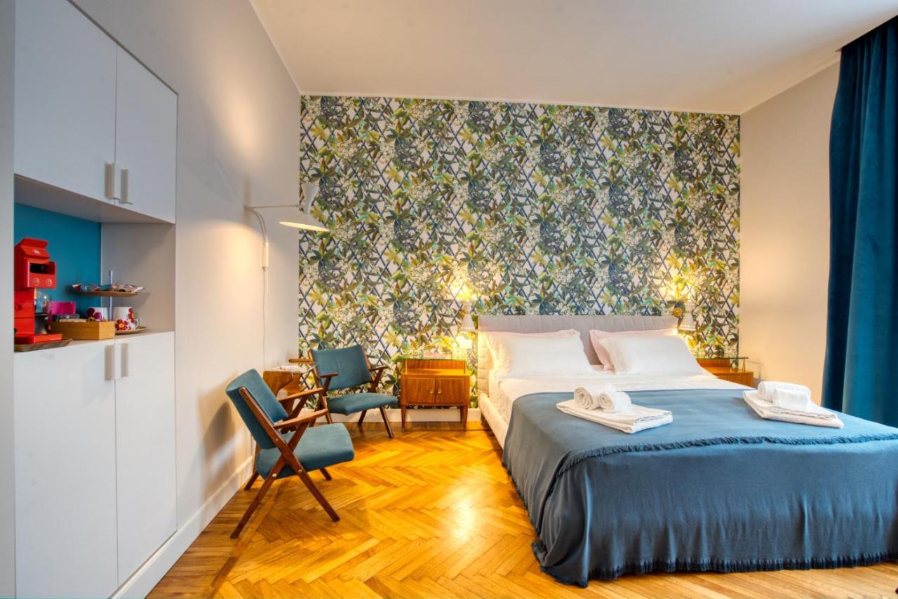 Quarto com Cama King-size e Varanda