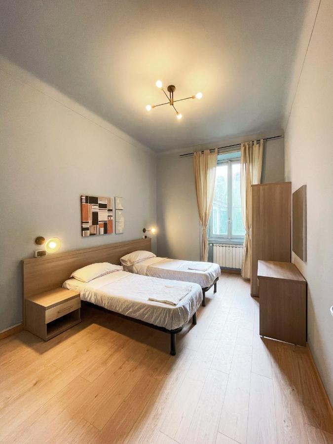 Double or Twin Room with Shared Bathroom