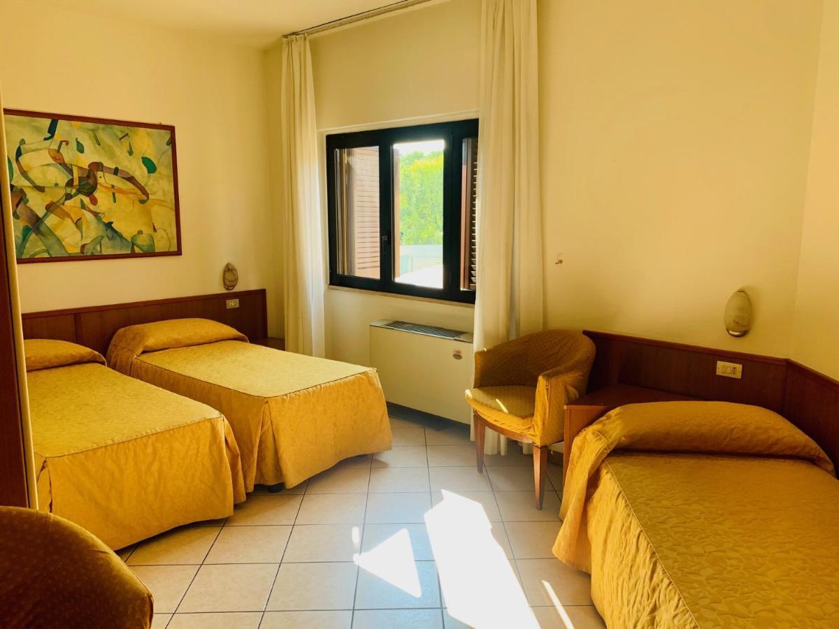 Chambre Triple