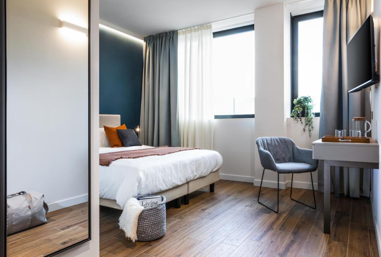 Quarto Duplo - Acesso para Hóspedes com Mobilidade Reduzida