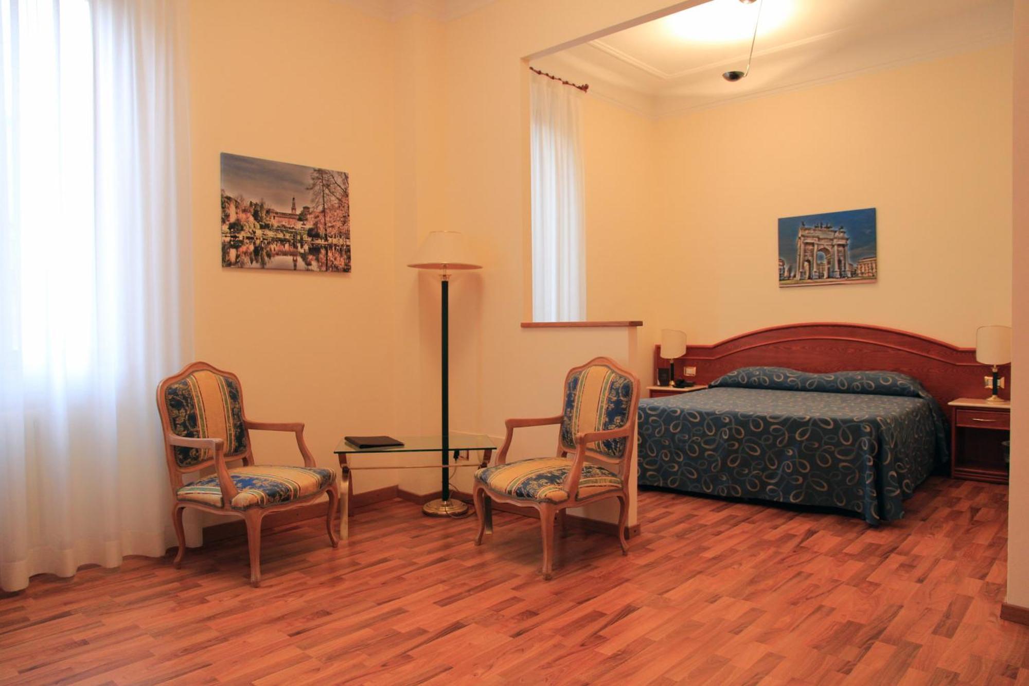 Deluxe Double or Twin Room
