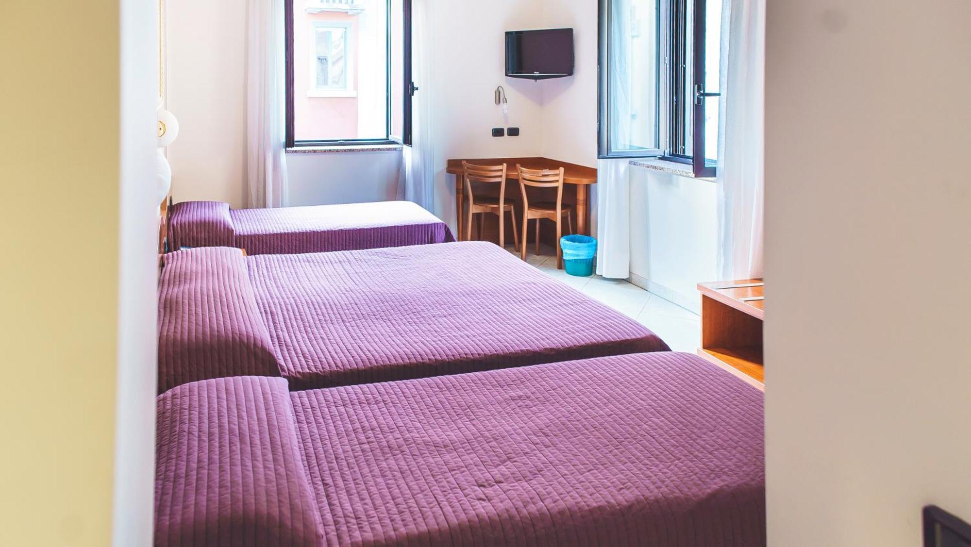 Quadruple Room