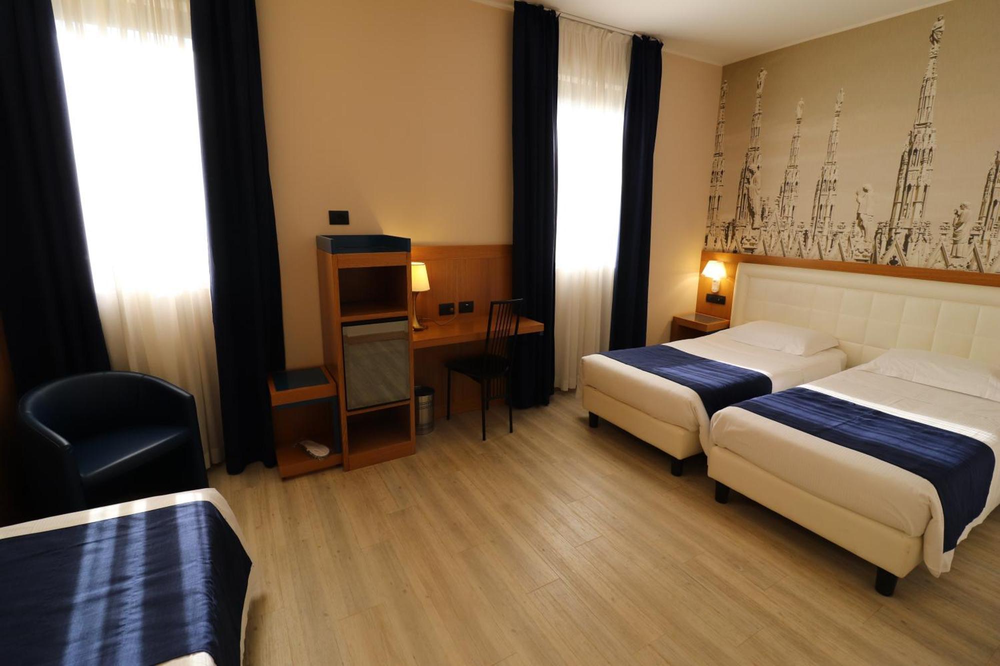 Superior Triple Room