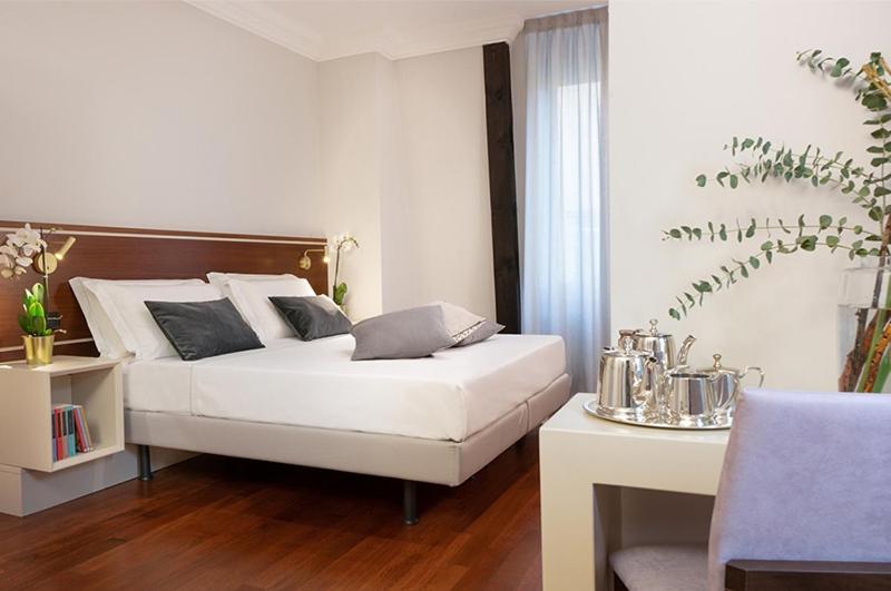 Habitación Doble Deluxe