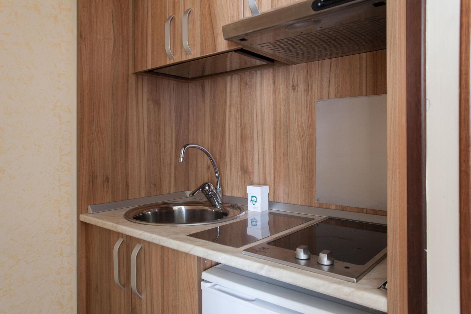 Double Room Kitchenette