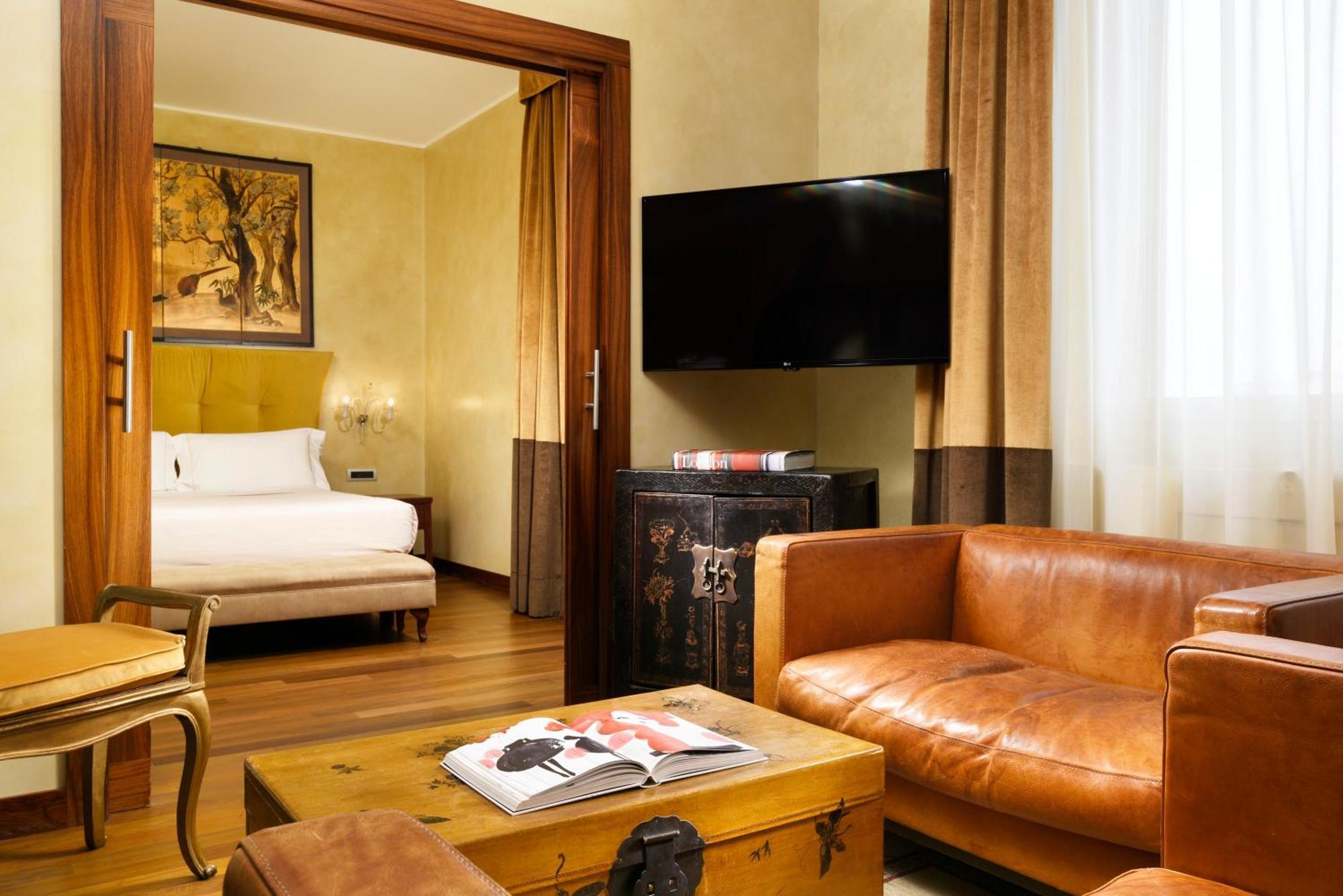 Suite avec Accès au Spa