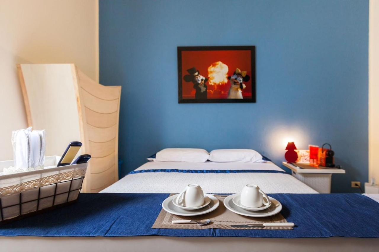 Quarto Duplo com Banheiro Compartilhado
