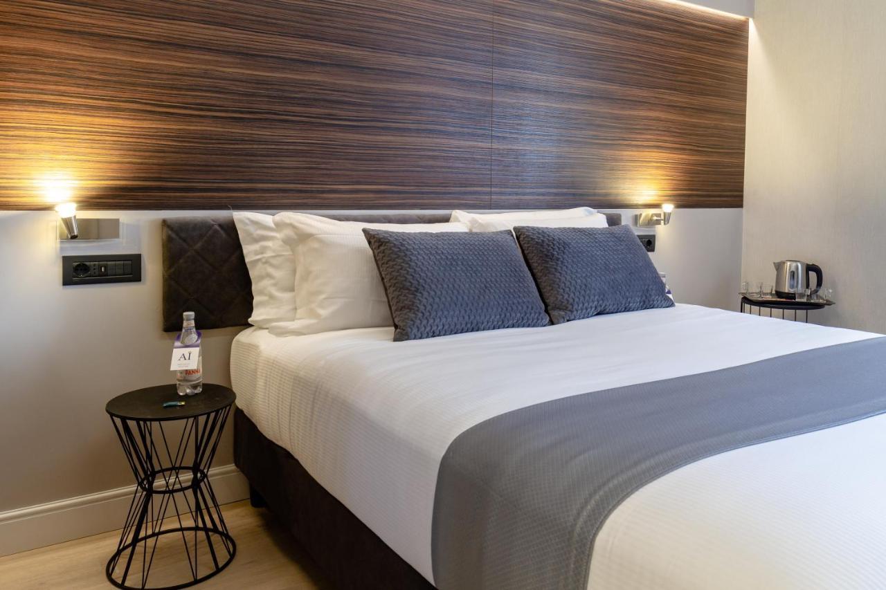 Chambre Double ou Lits Jumeaux