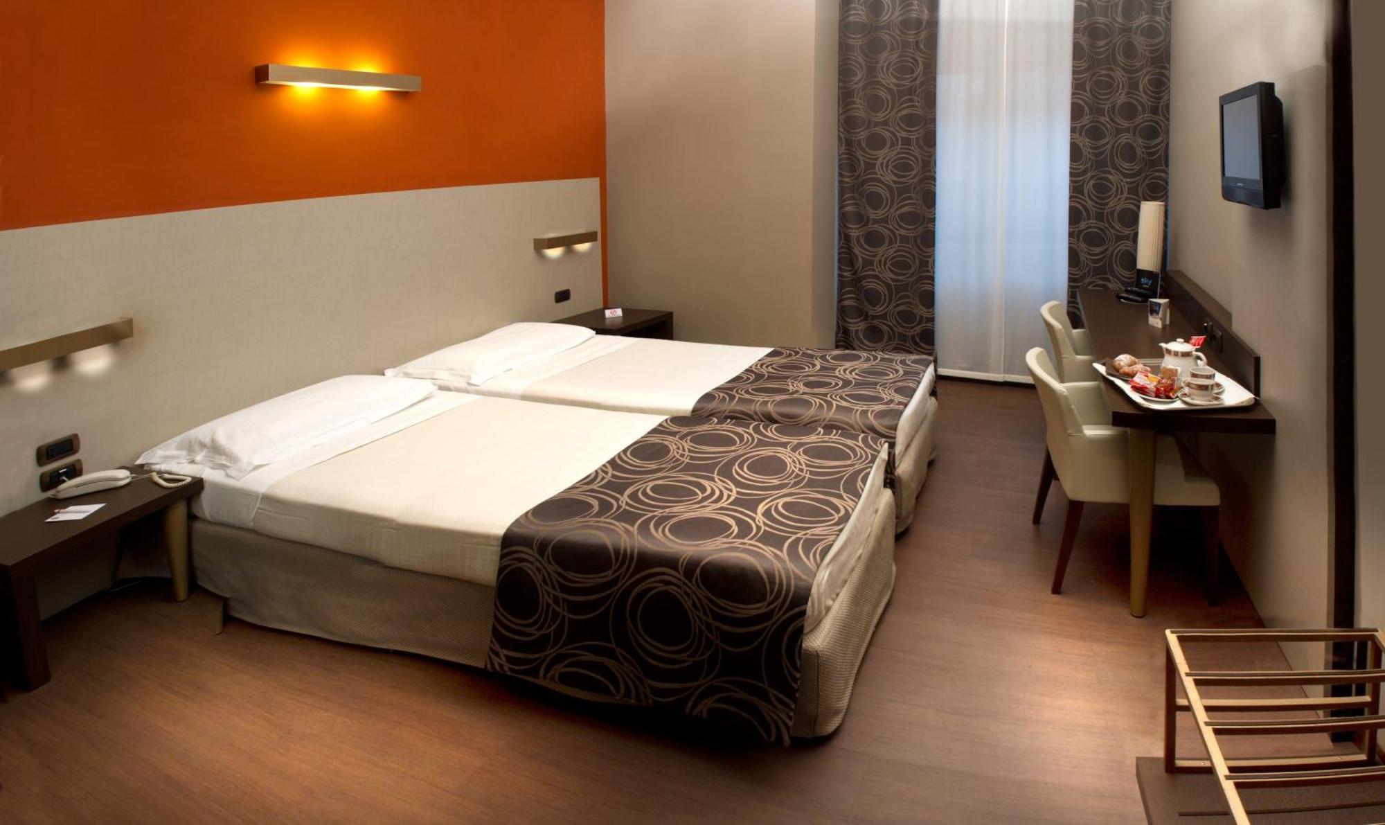 Zweibettzimmer