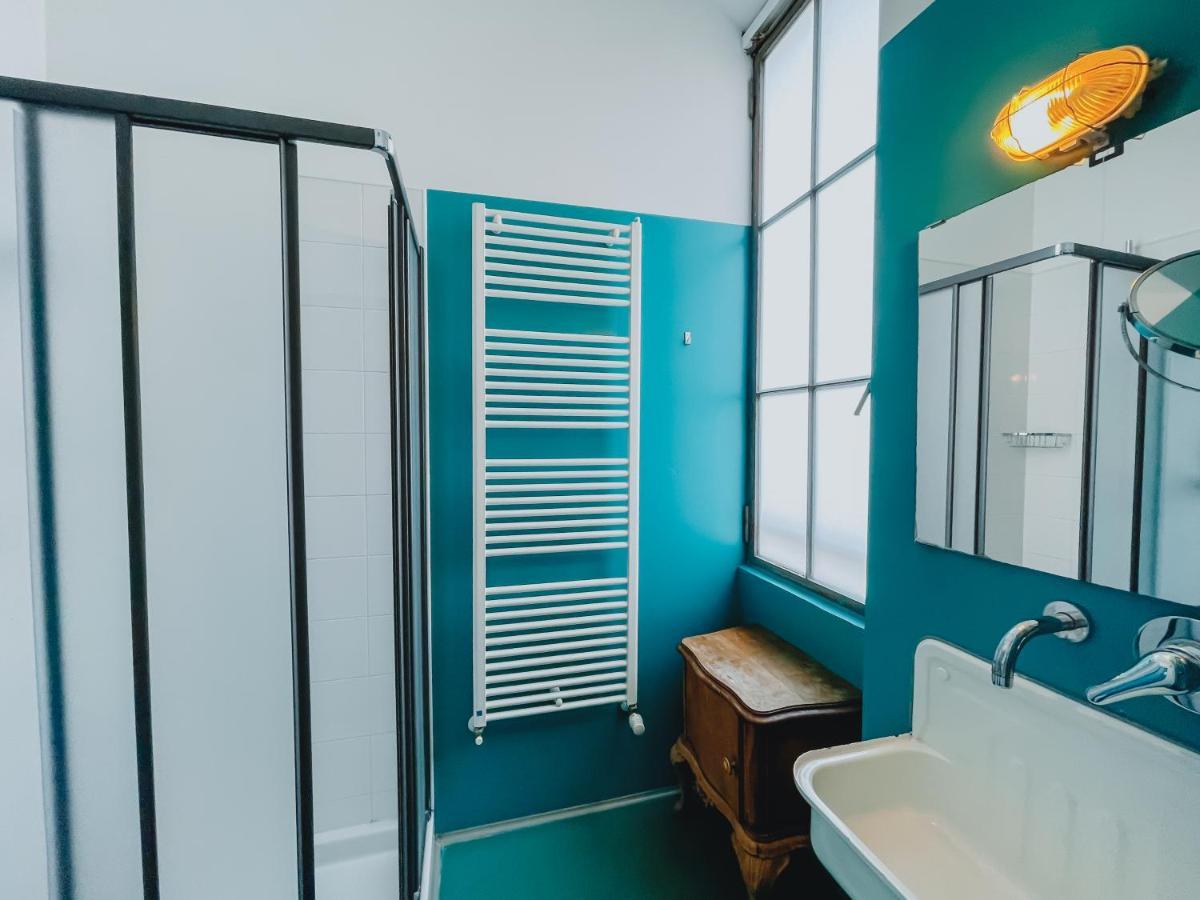 Double Room Private Bathroom