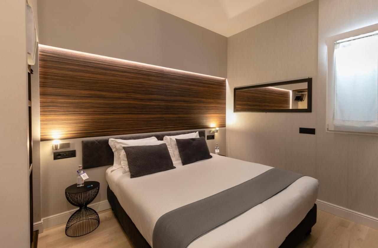 Chambre Double ou Lits Jumeaux Économique