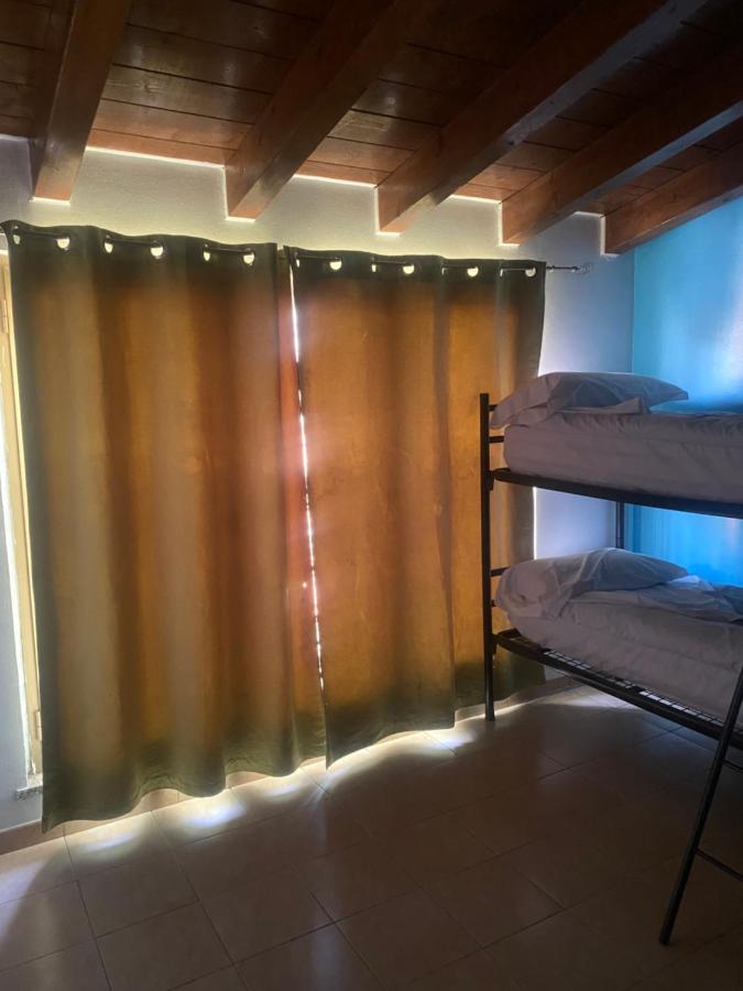 Bed a 4 Bunk-bed mixed dormitory room,1359995756:JPEG