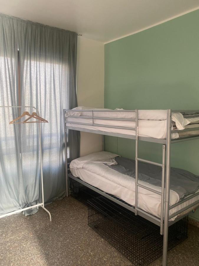 Bunk Bed Female Dormitory Room