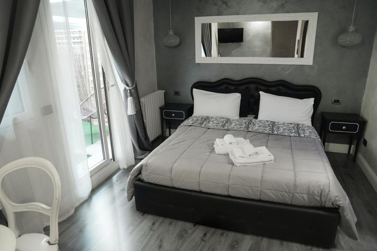 Deluxe Double Room Balcony