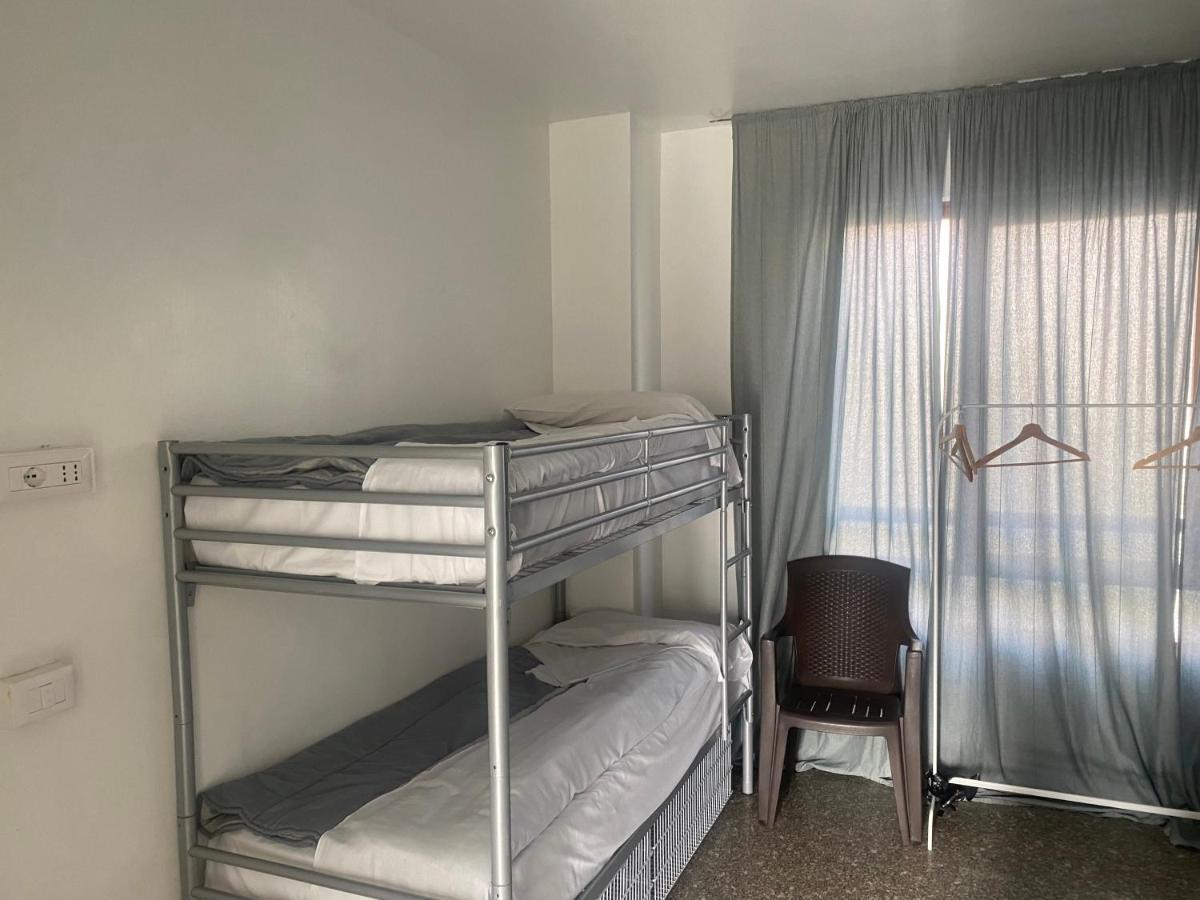 Bunk Bed Female Dormitory Room
