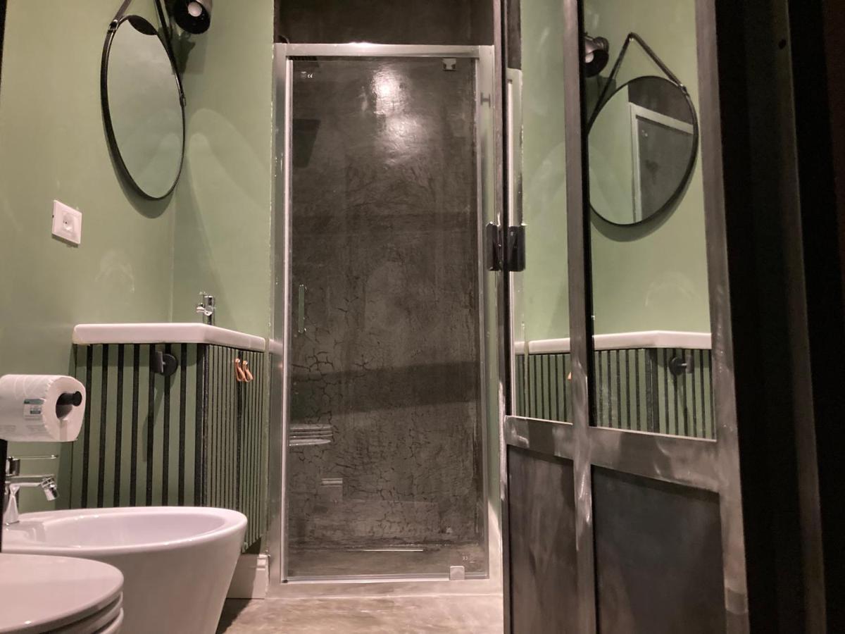 Single Room Private Bathroom