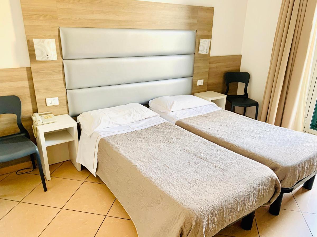 Chambre Lits Jumeaux