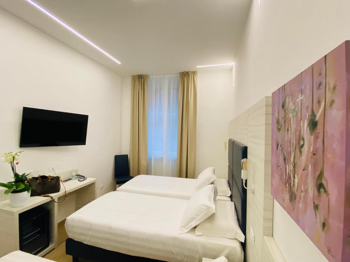 Deluxe Δίκλινο Δωμάτιο με 2 Μονά Κρεβάτια