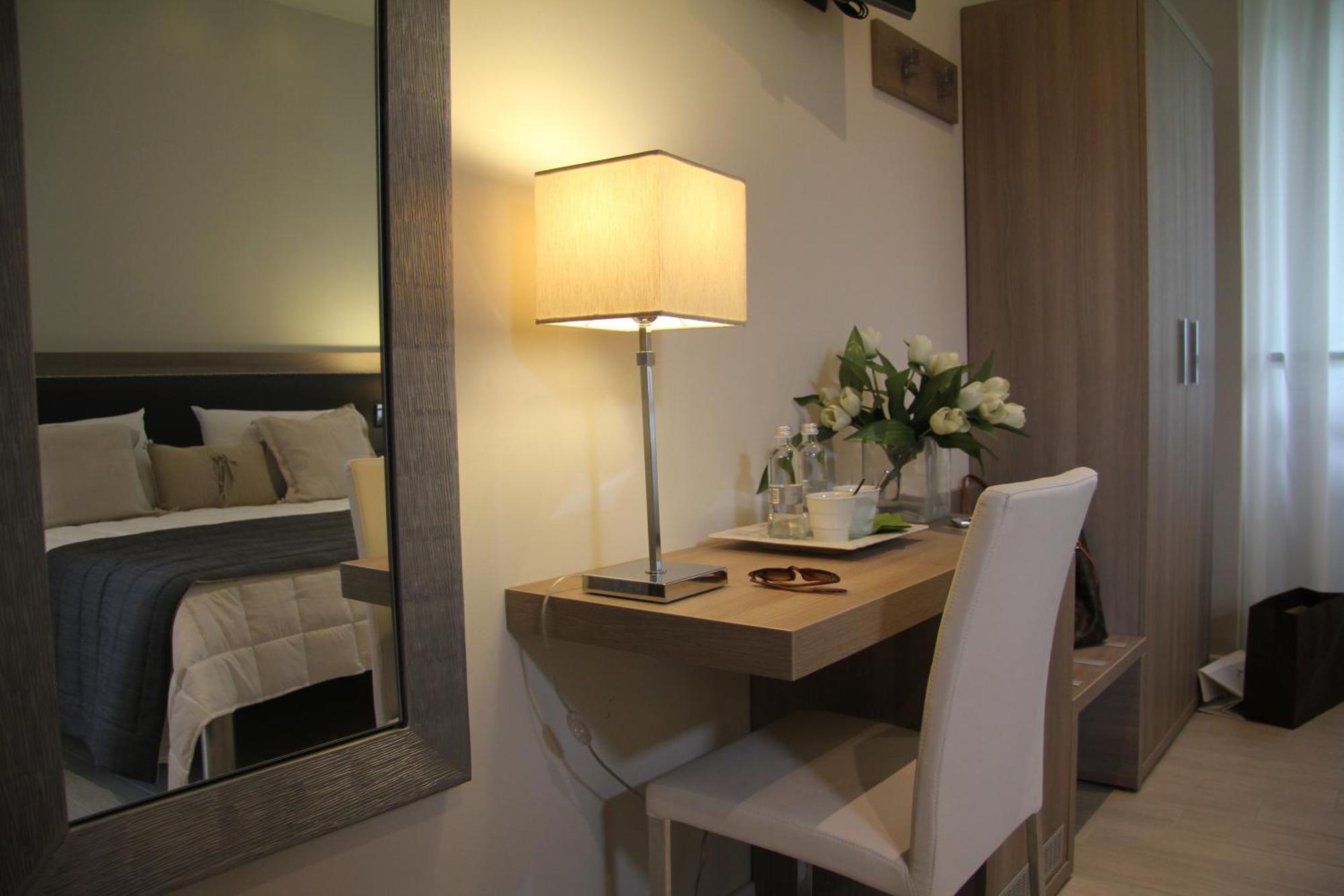 Double Room Small Double Bed