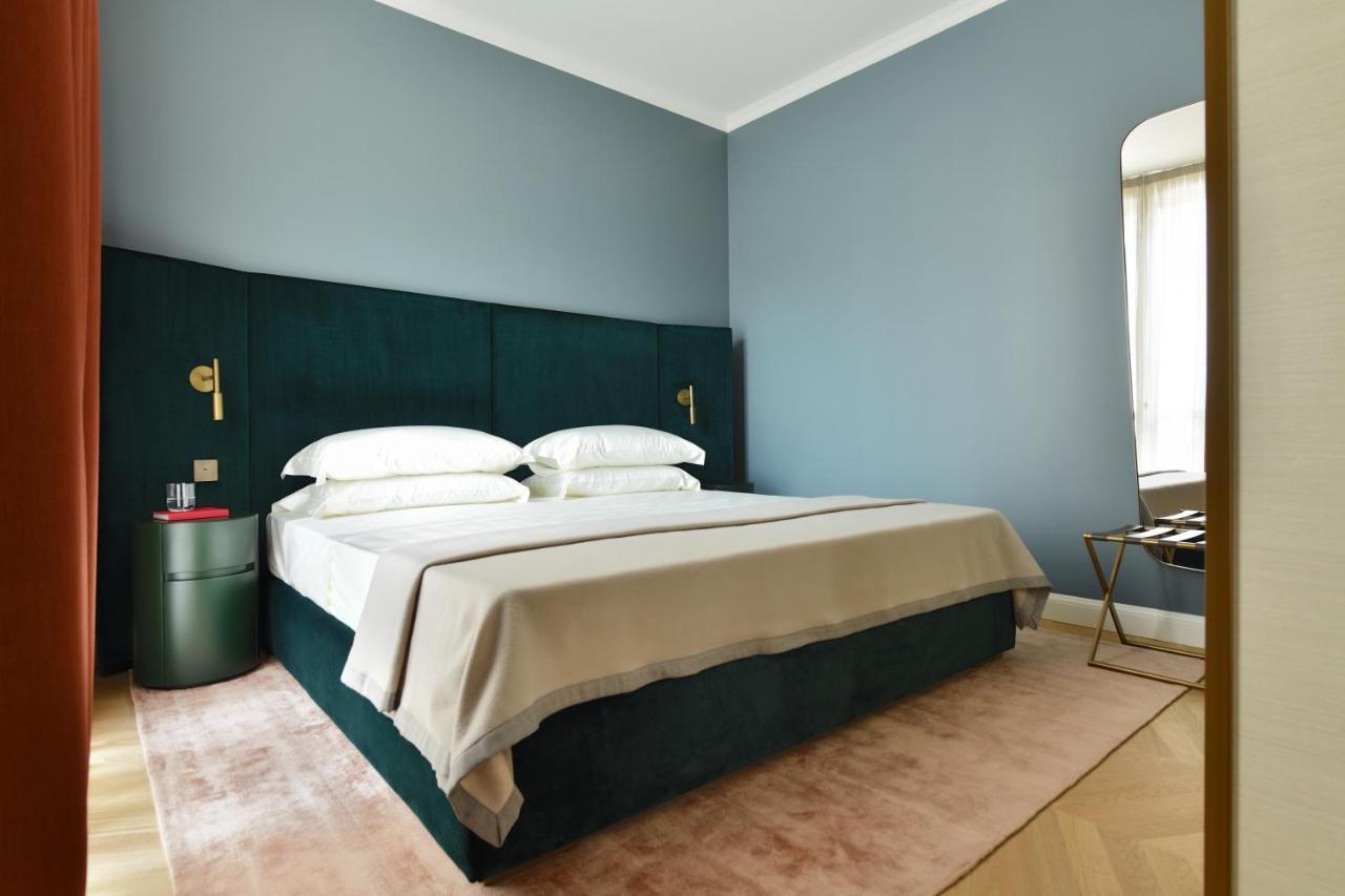 Quarto Deluxe com Cama King-size