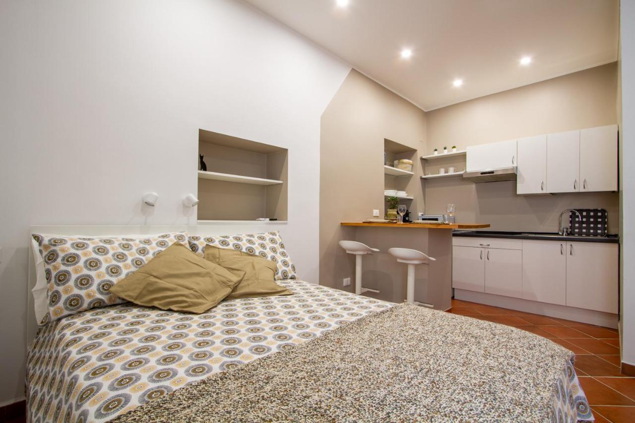 Apartamento de 1 Quarto