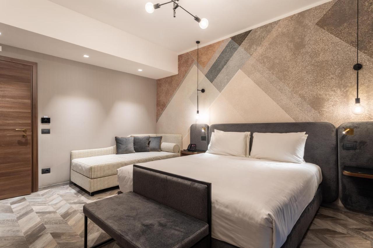 Chambre Double Deluxe avec Balcon