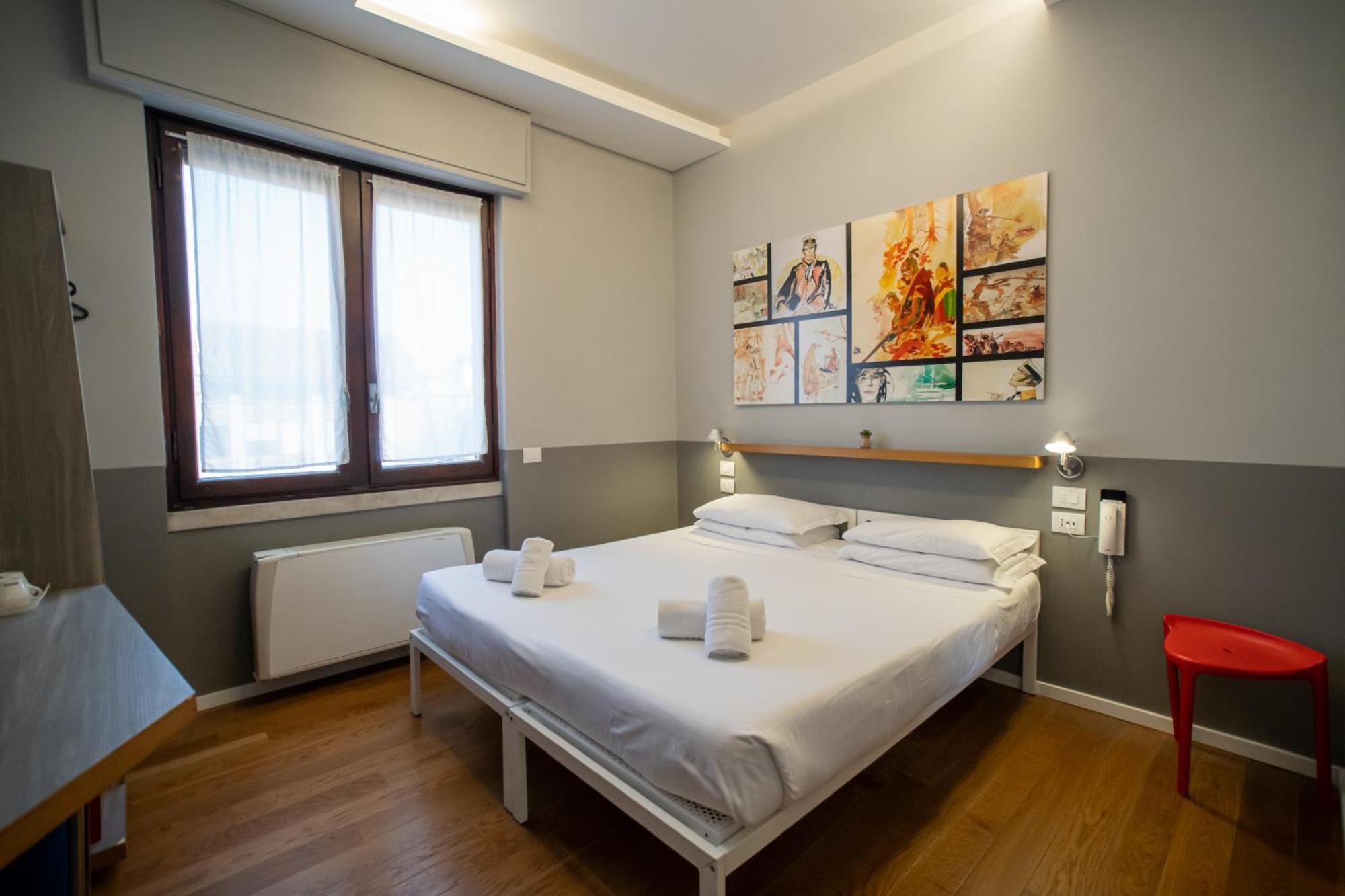 Habitación Familiar con baño privado