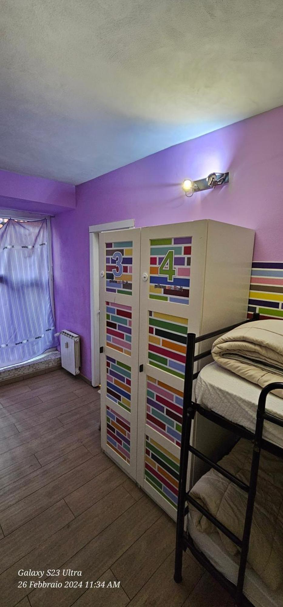 Single Bed Mixed Dormitory Room,1499392912:JPEG