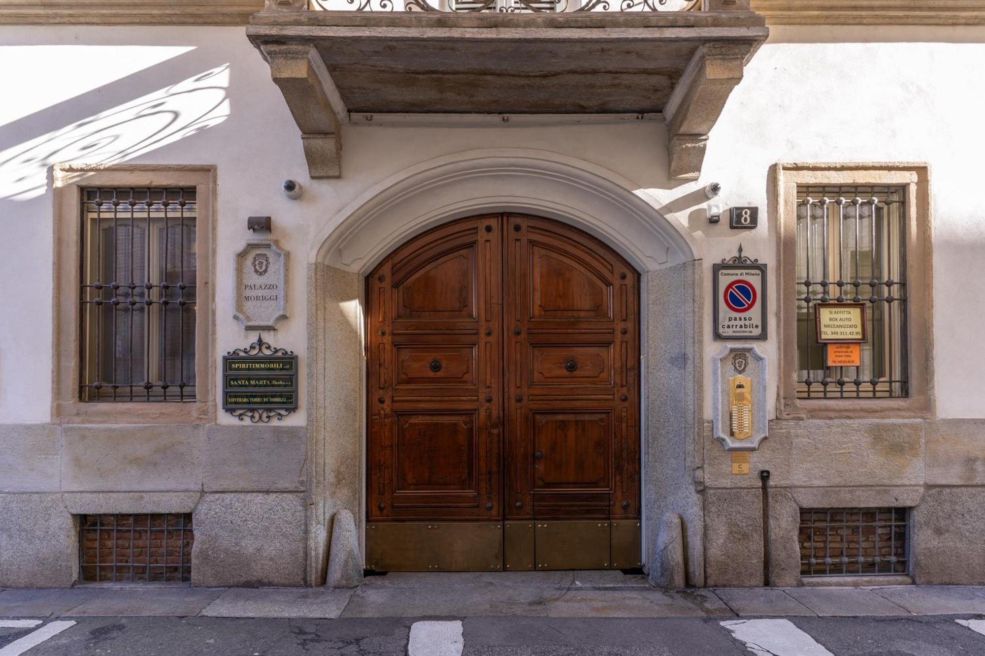 Apartment Annex Via Morigi 8