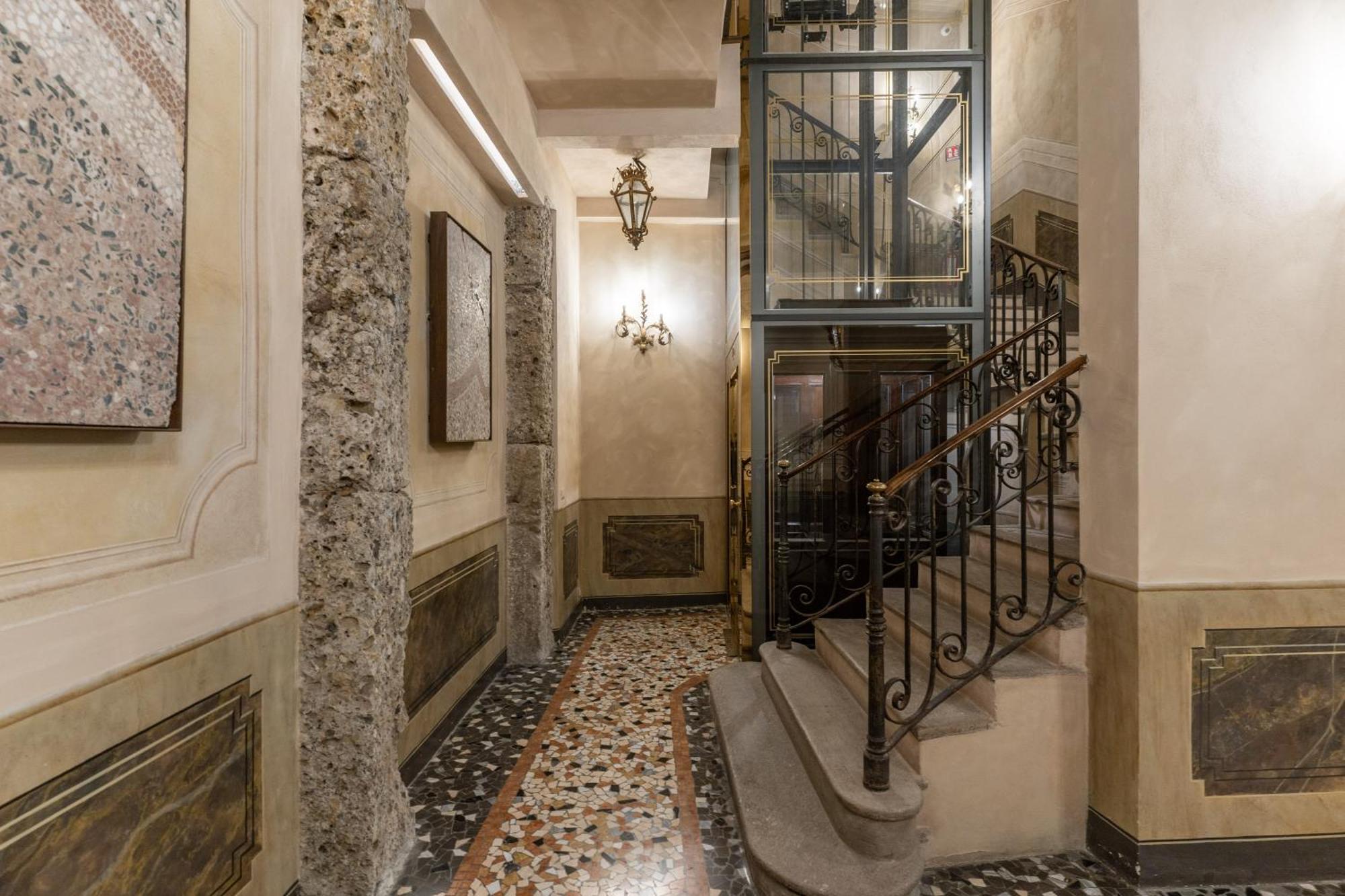 Apartment Annex Via Morigi 8