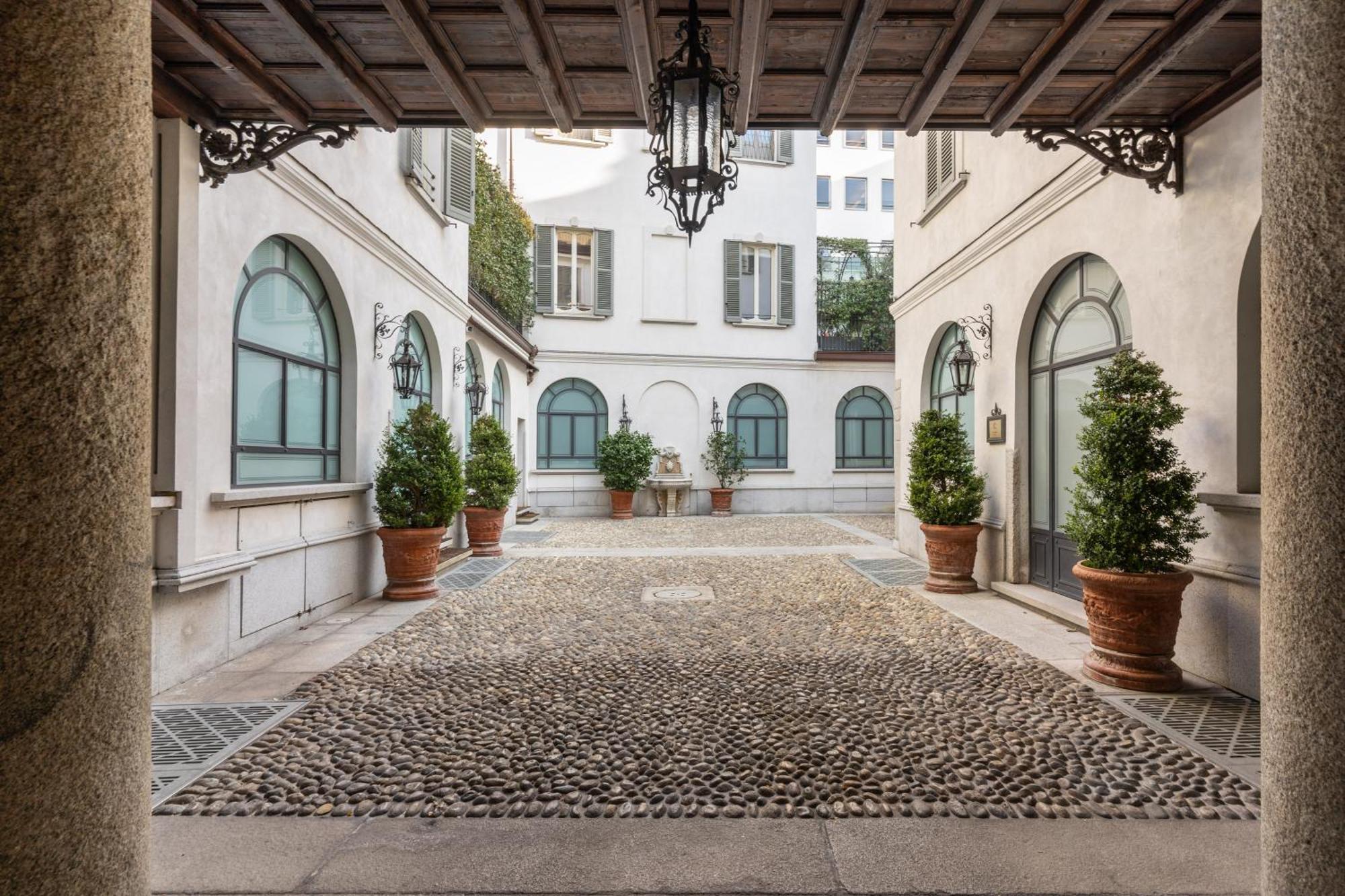 Apartment Annex Via Morigi 8