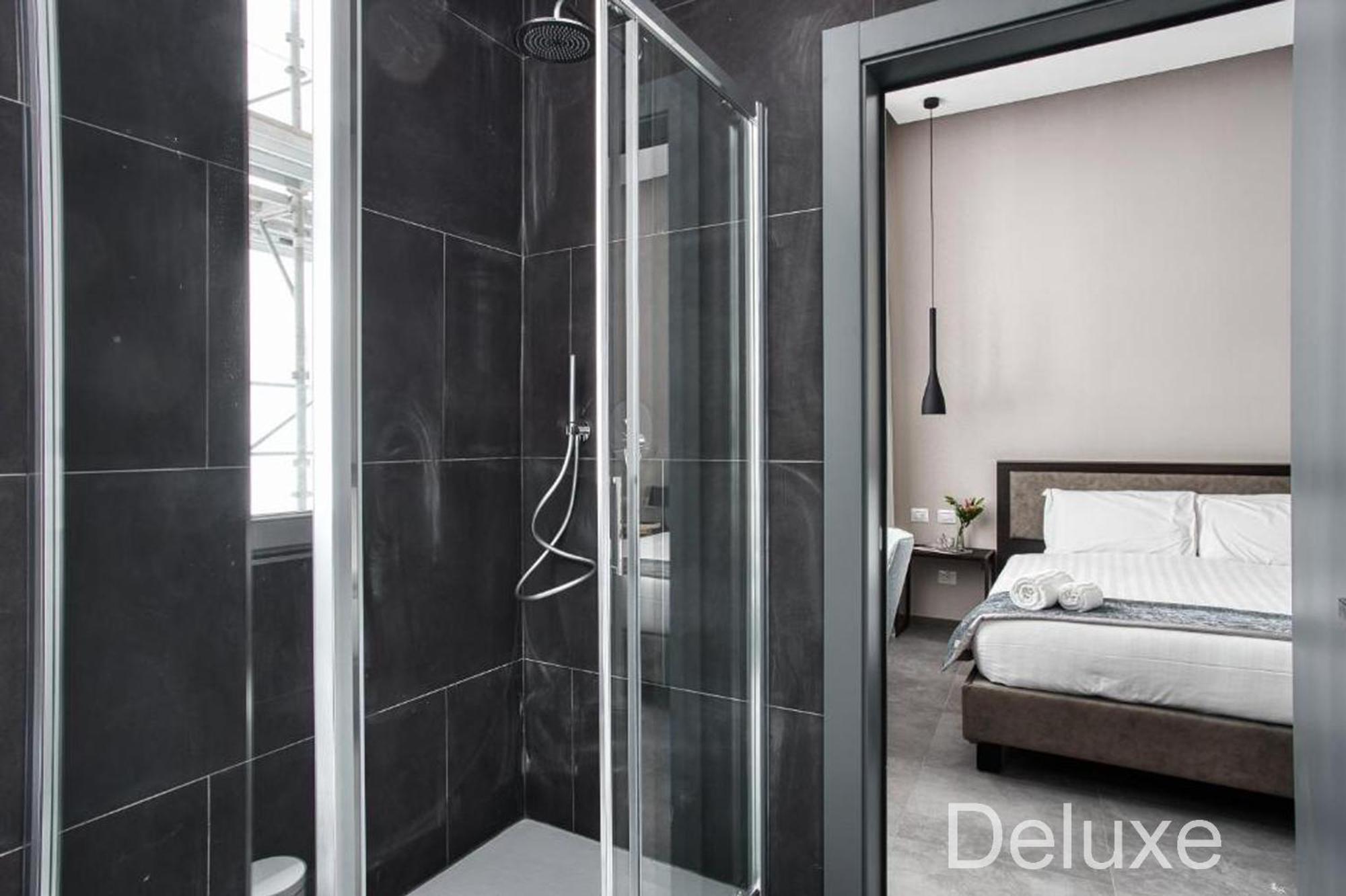 Deluxe Single Room