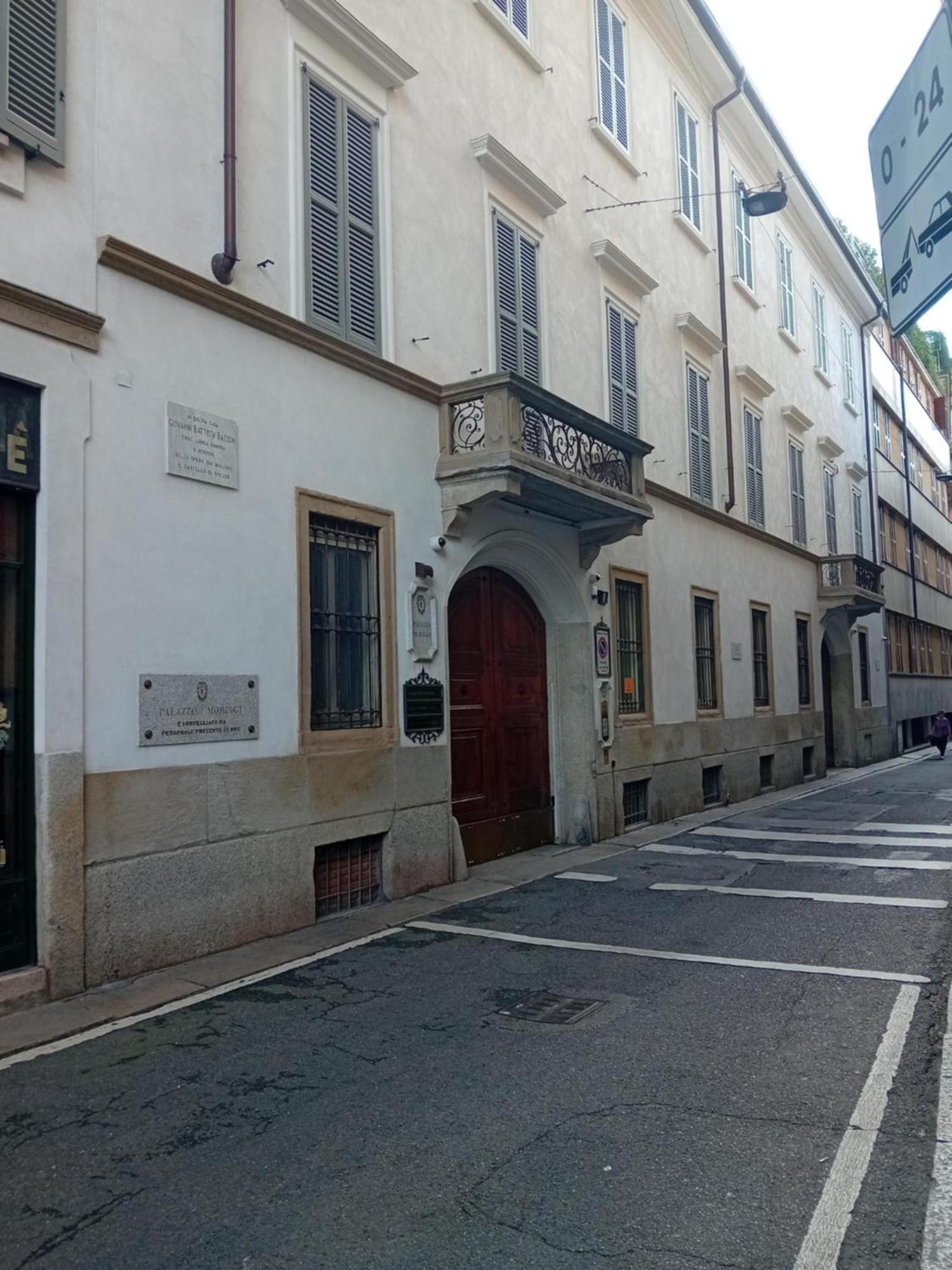 Apartment Annex Via Morigi 8
