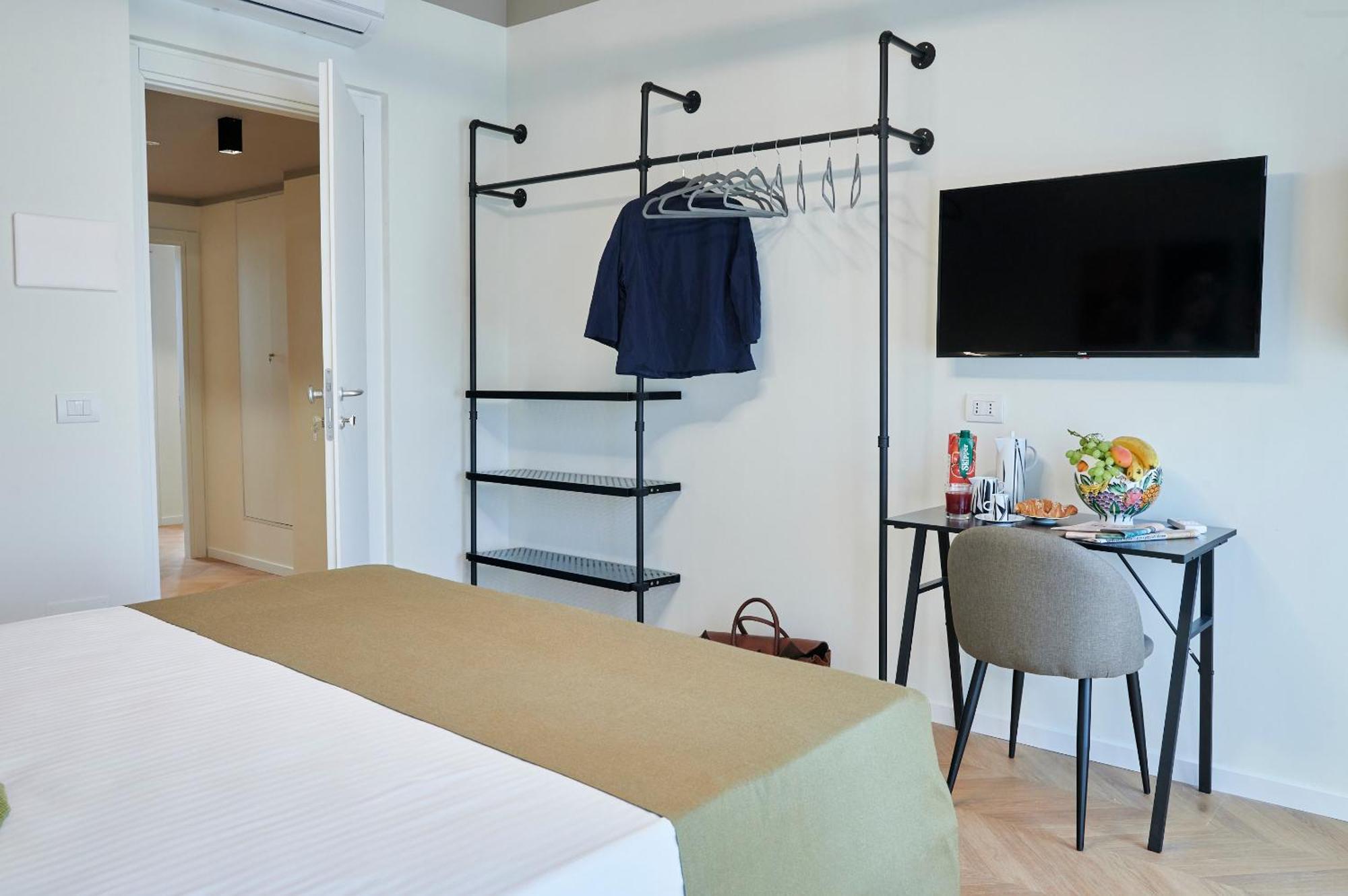 Quarto Duplo Deluxe