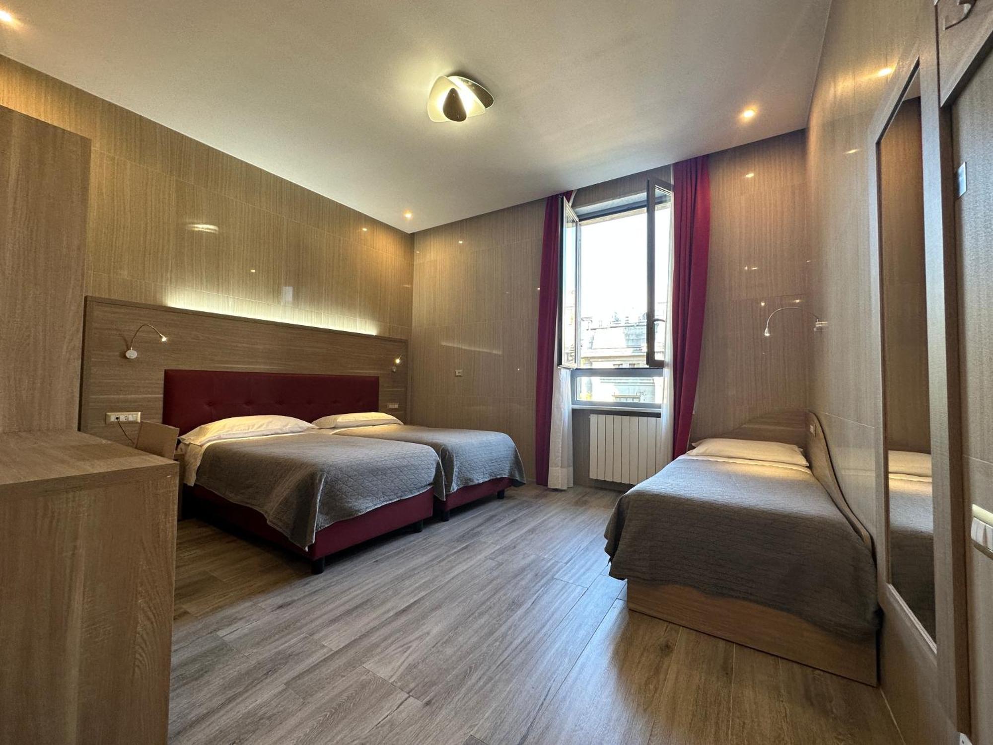 Quarto Triplo