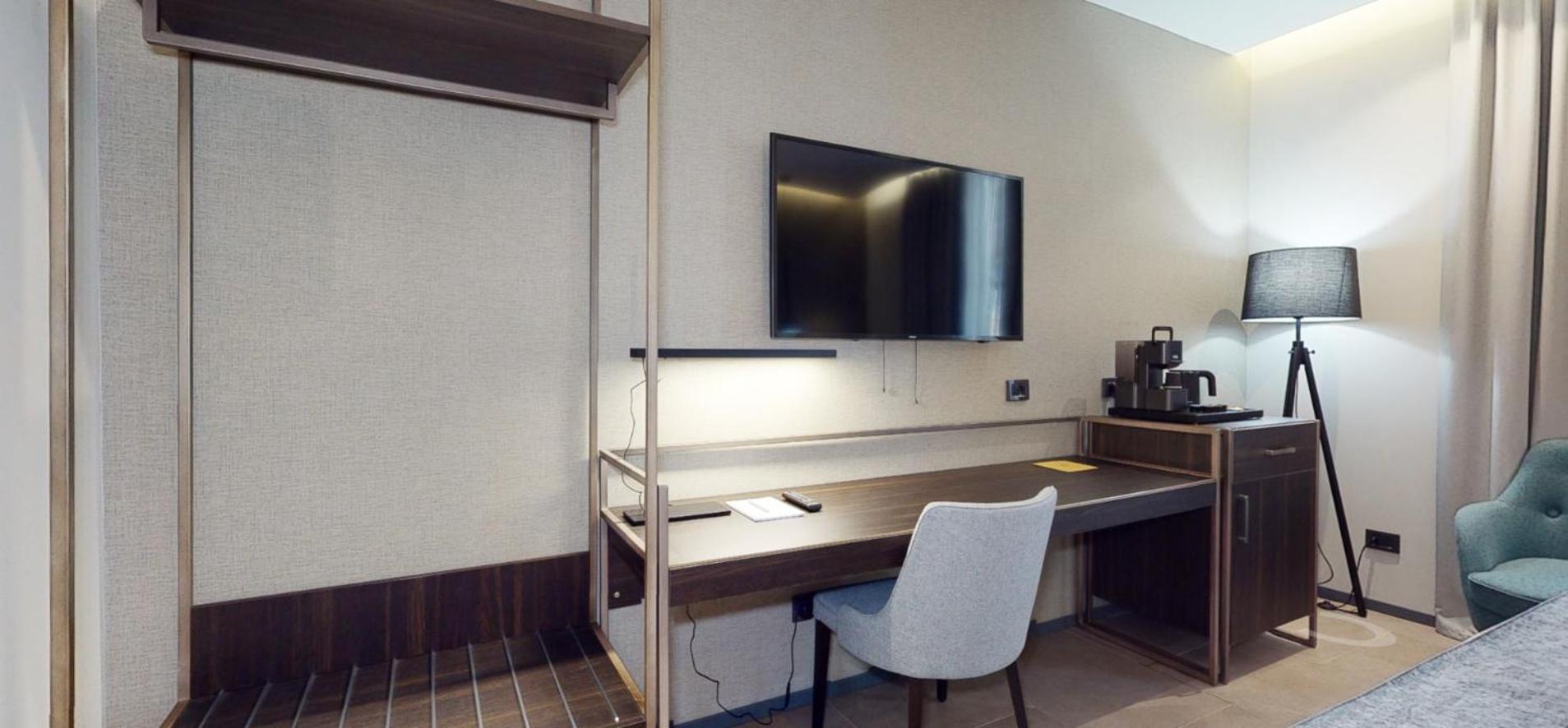 Deluxe Single Room