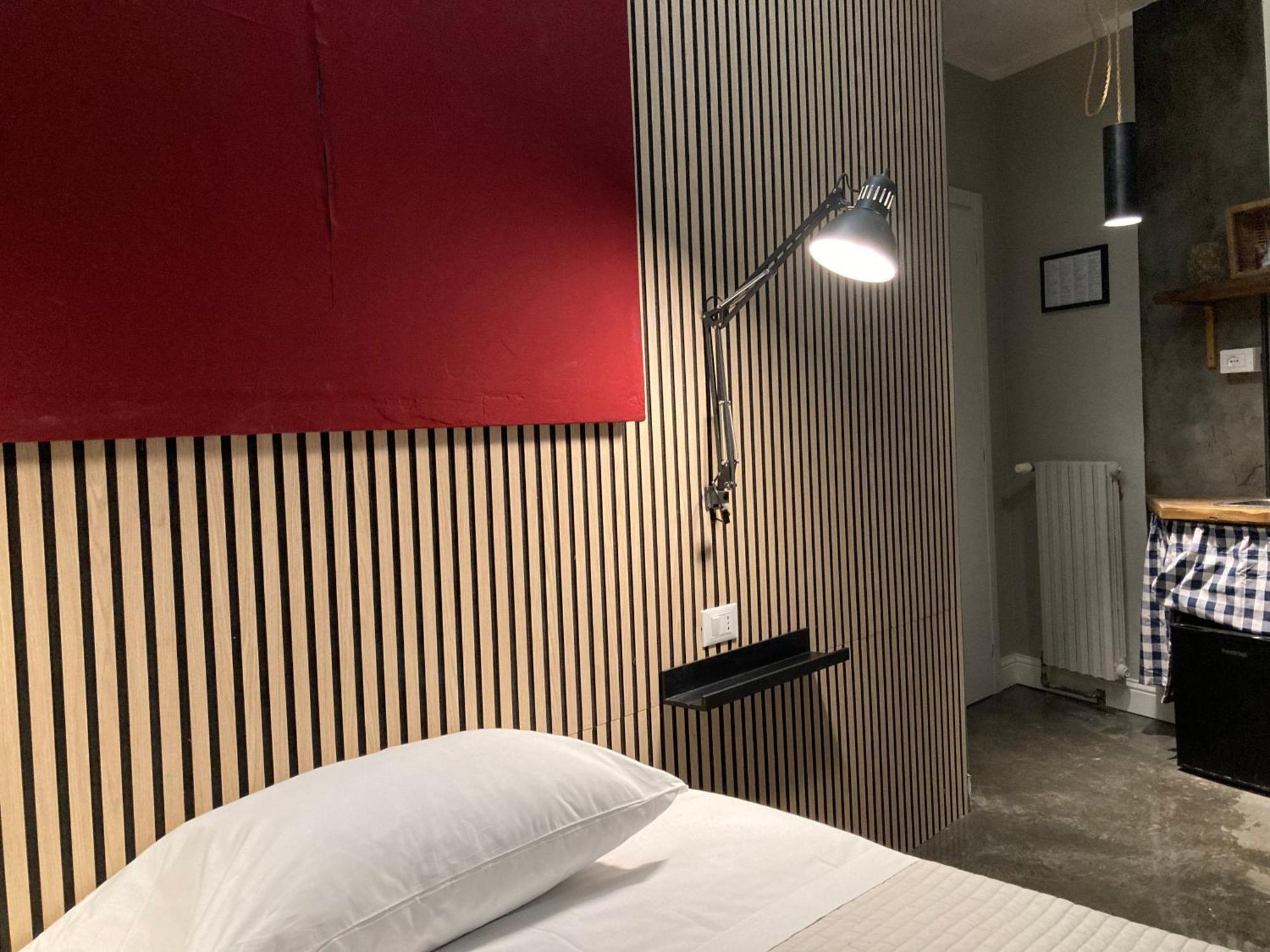 Single Room Private Bathroom