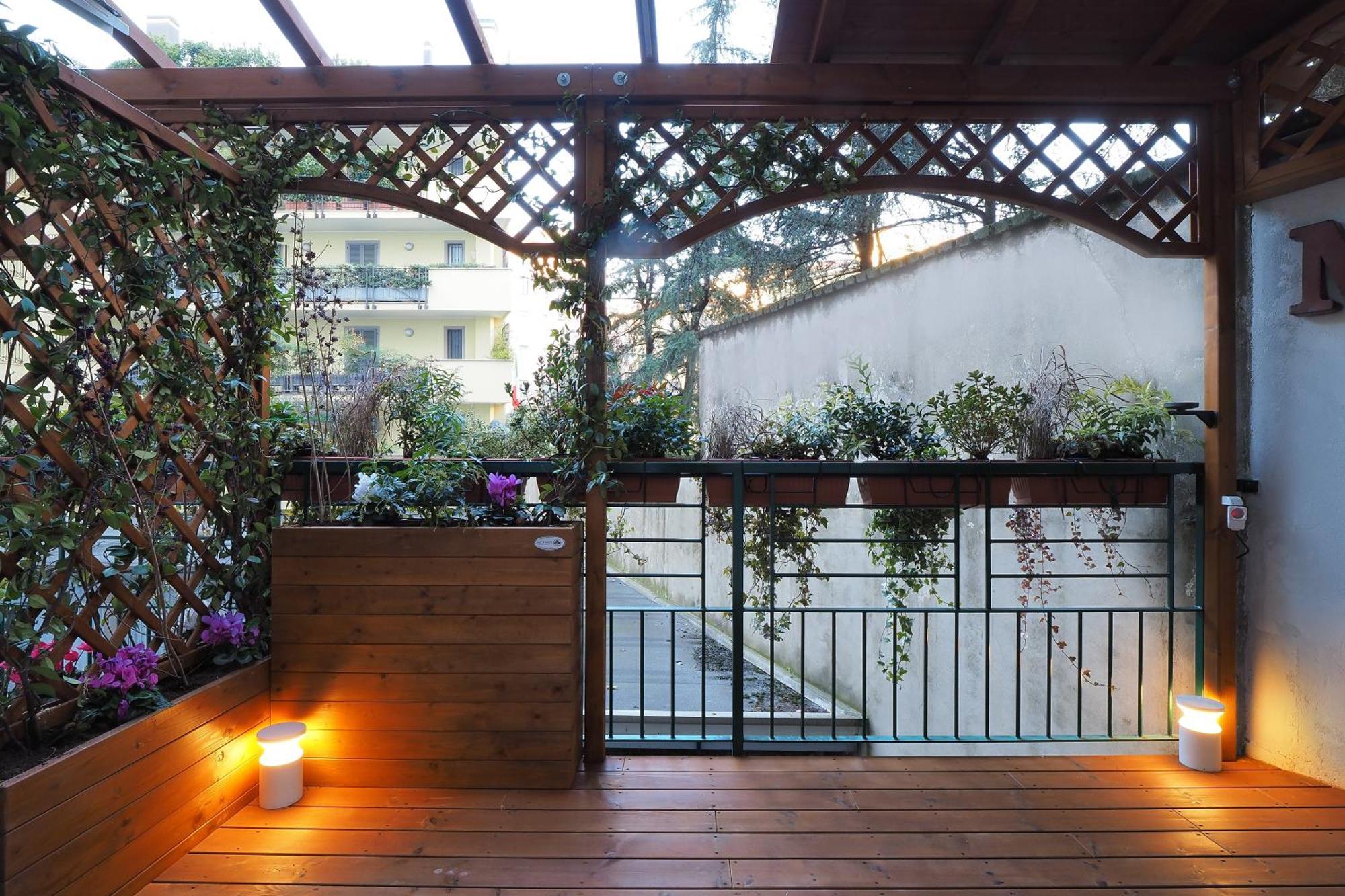 Junior Suite Terrace