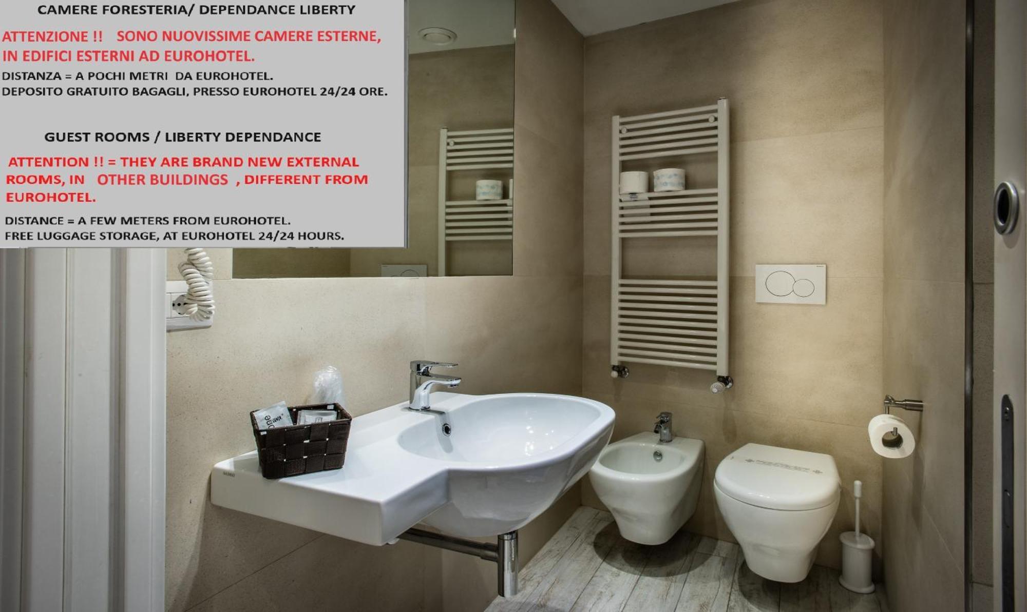 Annex Triple Room