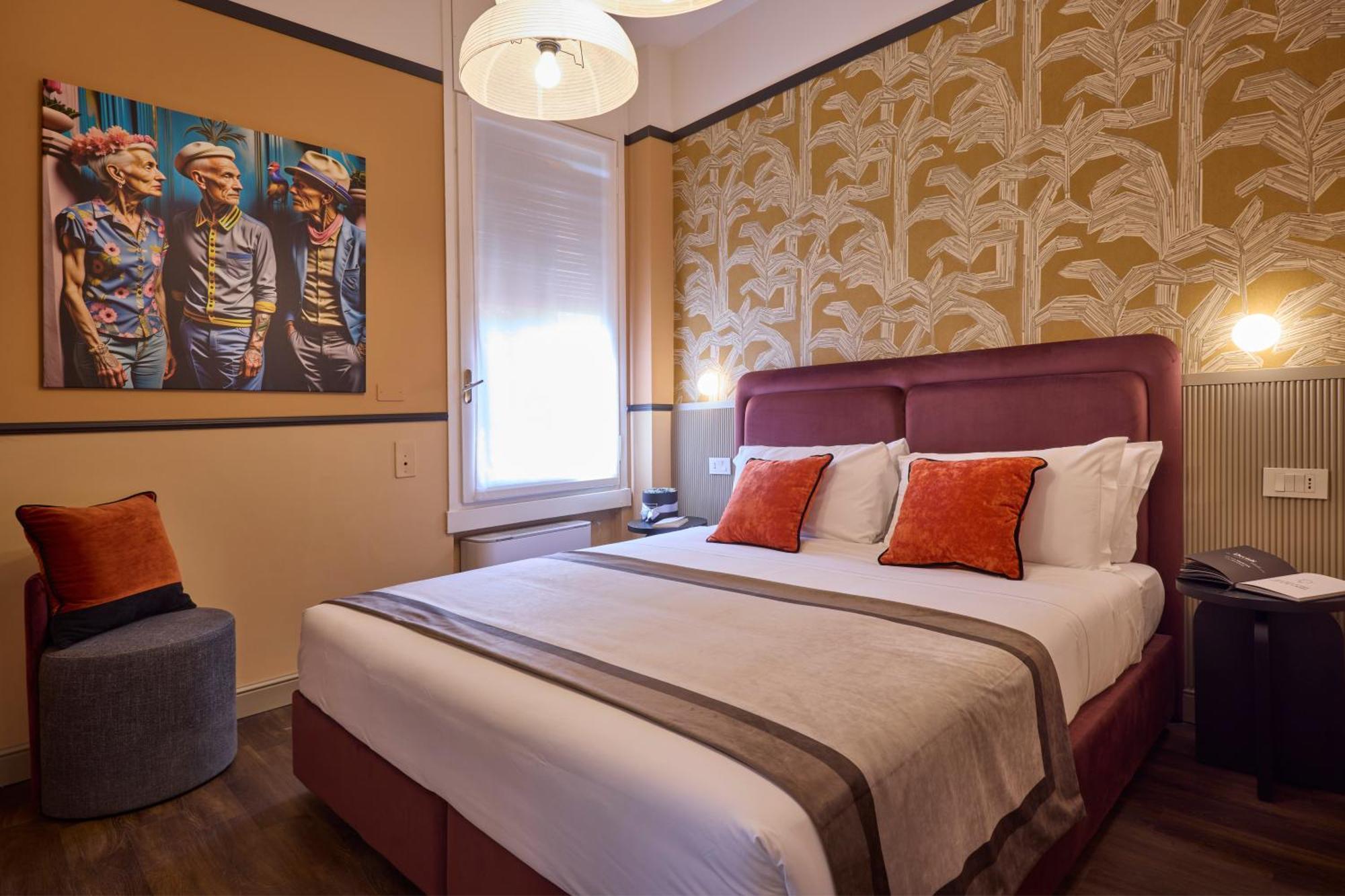 Suite Superior con cama extragrande