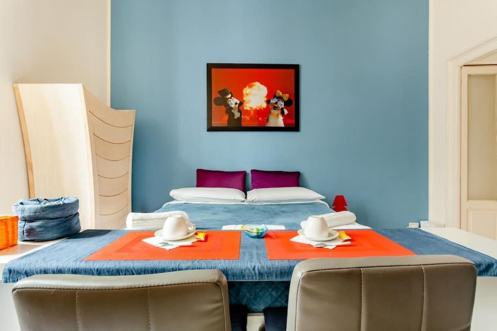 Apartamento Família de 2 Quartos