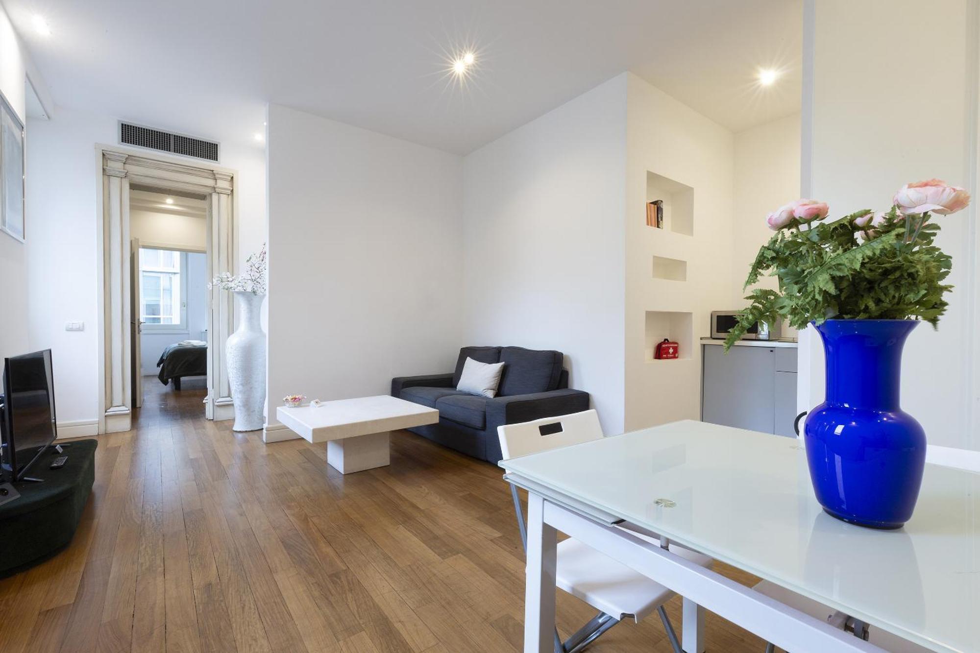 Deluxe Apartment