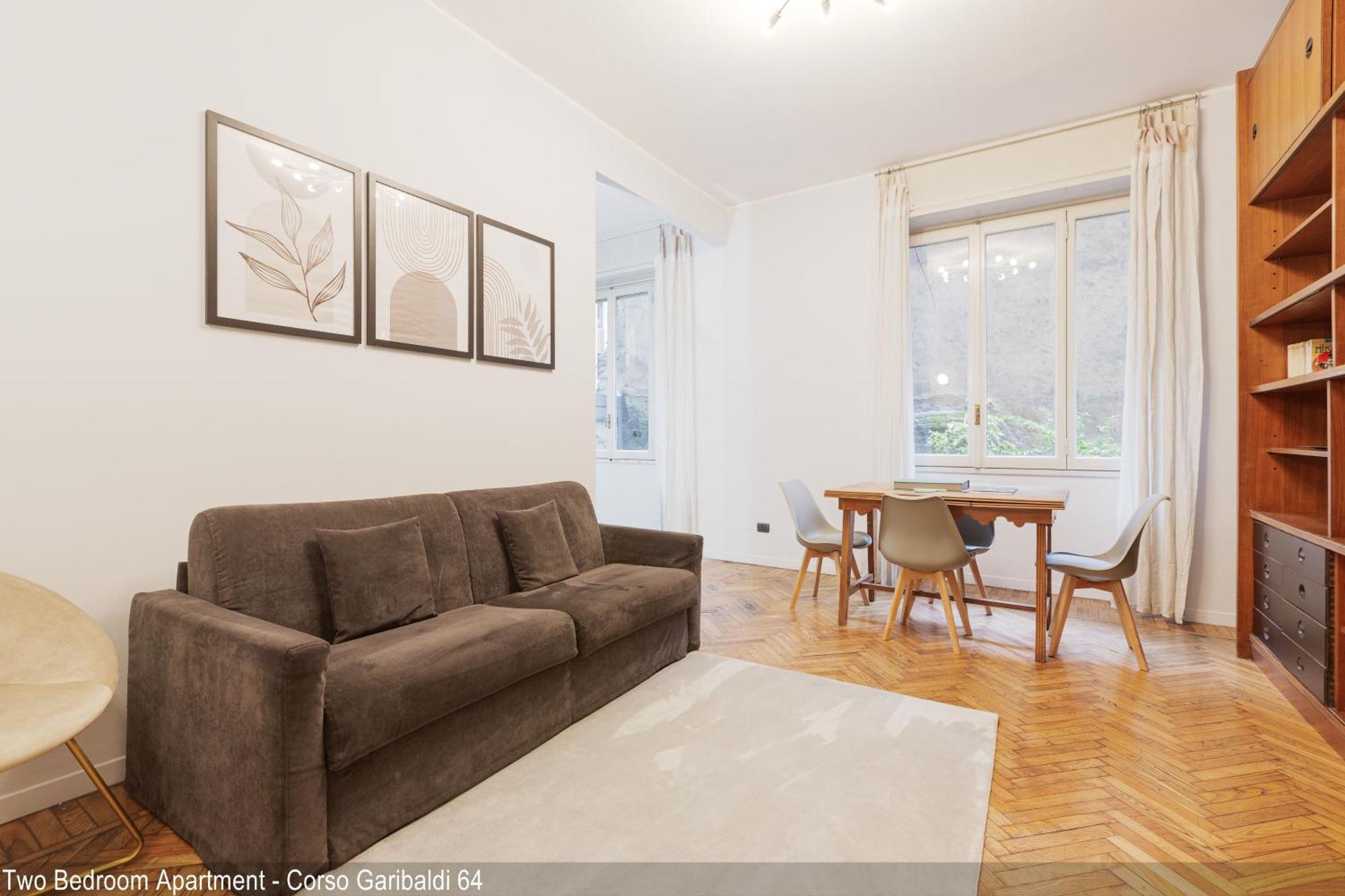 Two-Bedroom Apartment - Corso Garibaldi 64,1642336948:JPEG