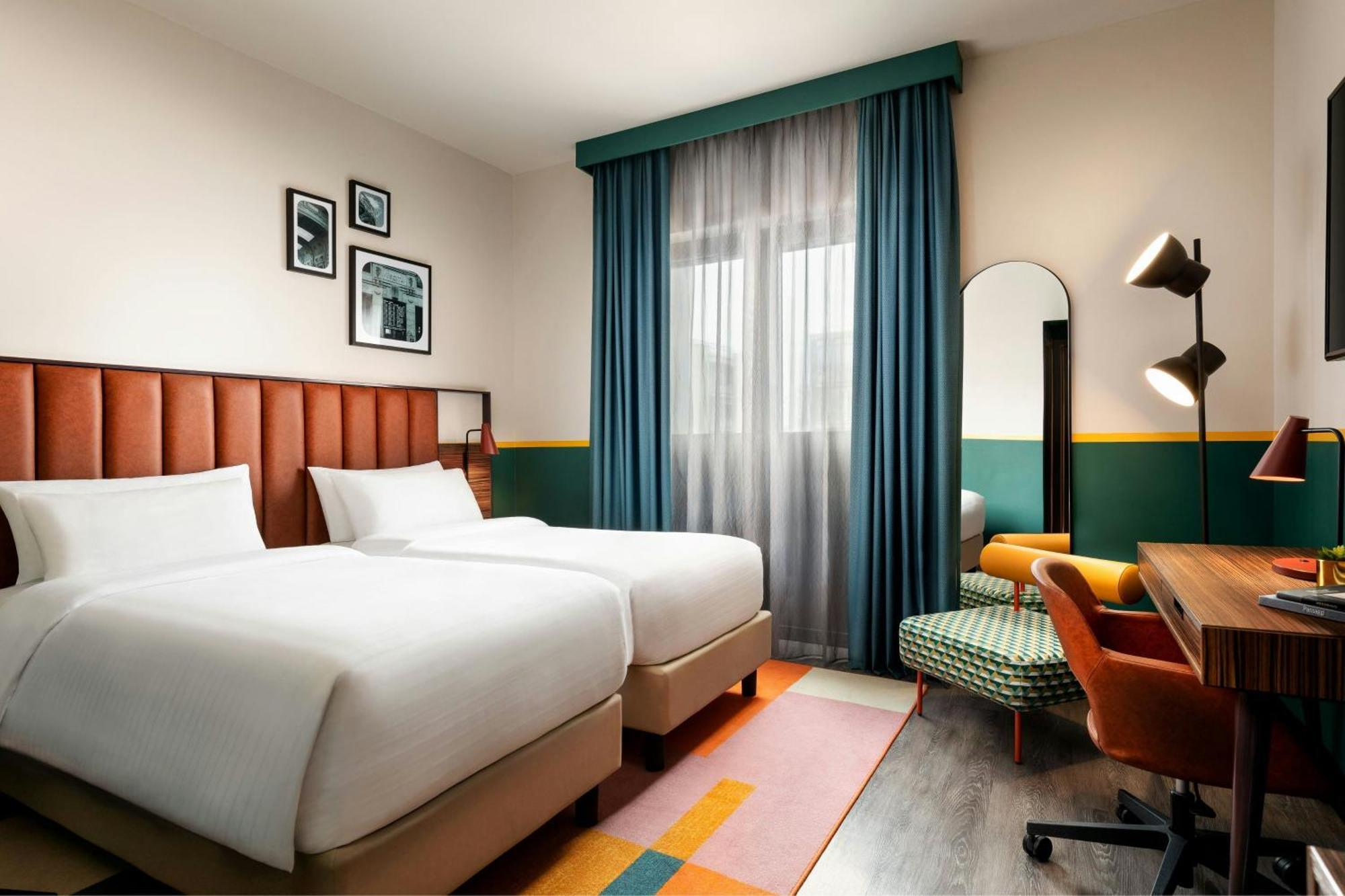 Twin Room Porta Nuova