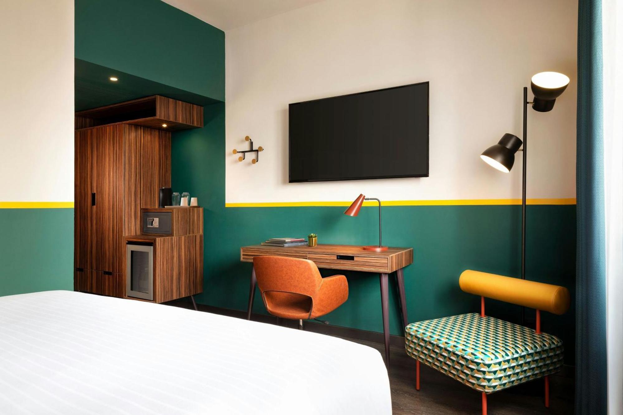 Queen Room Gioia