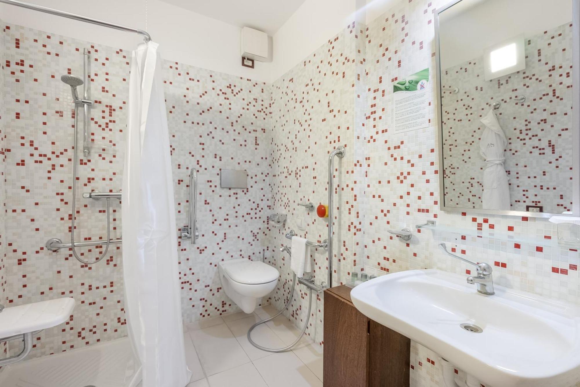 Single Room Disability Access