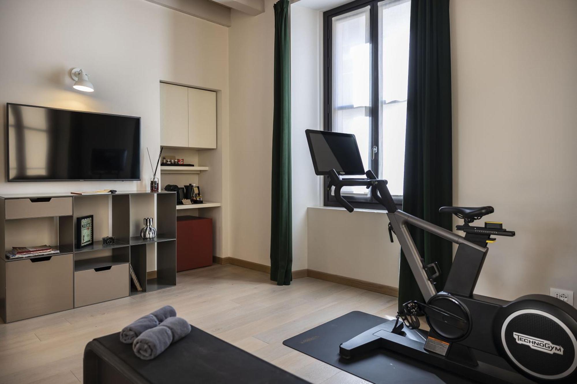 Fitness Deluxe Suite